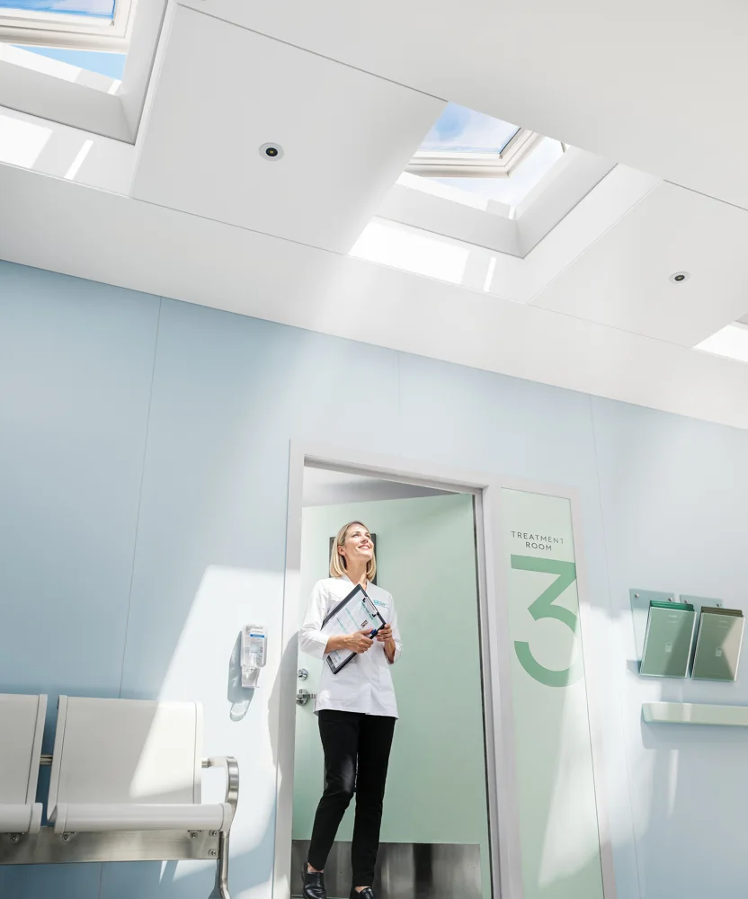 PVC Hygienic Colour Cladding Sheets