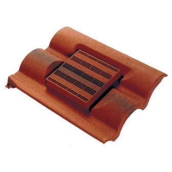 Tile and Slate Roofline Vents
