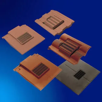 Roof ventilation