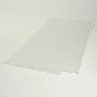 Easy Fit Polycarbonate Roofing Panels