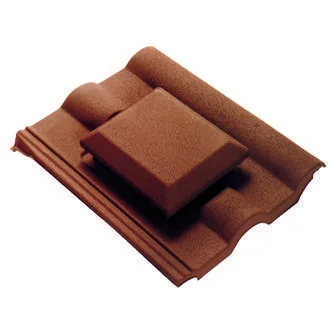 Interlocking Tile Cowl Vent