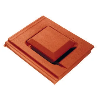 Tile and Slate Cowl Vents