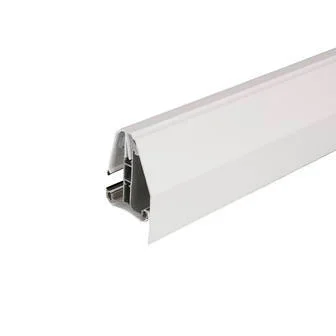 End Glazing Bars