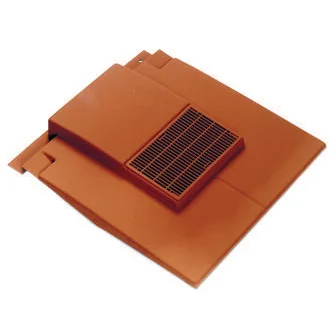 Plain Tile Roofline Vent