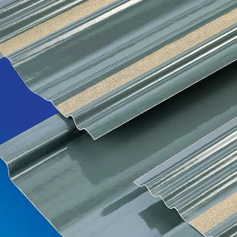 Roof drainage