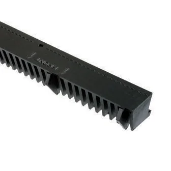 Overfascia Vents