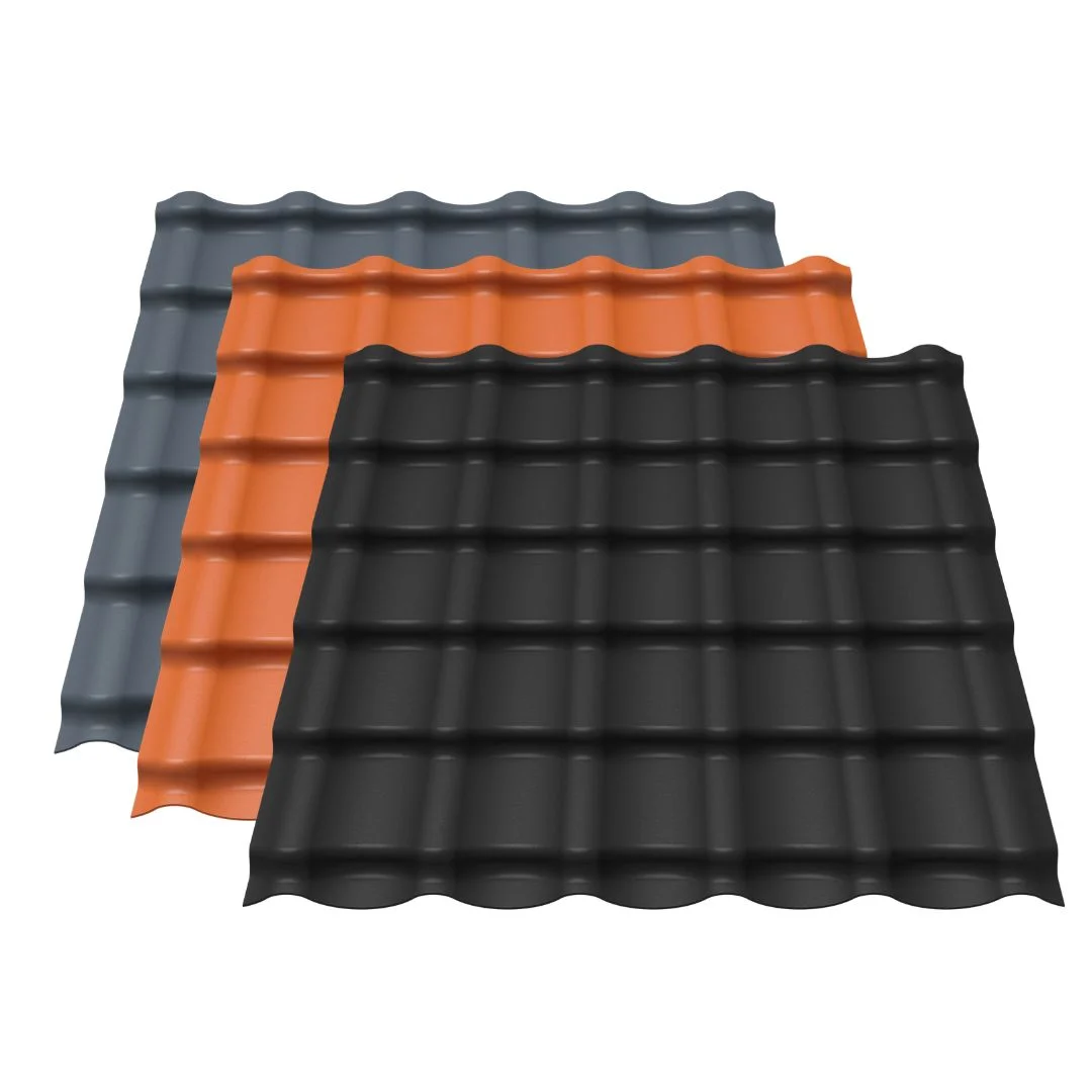 Innoline sheets shown in three colour options