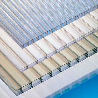 Glazing & polycarbonate