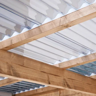 Roofing sheets