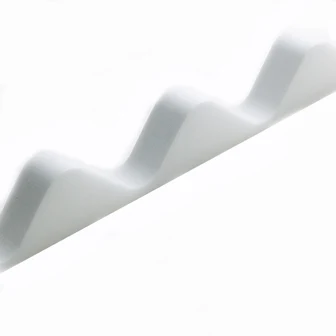 680mm PE eaves fillers